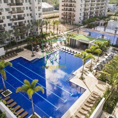 Apartamento com 3 quartos, 77,34m², à venda em Rio de Janeiro, Jacarepaguá - RC Imobiliáriarj