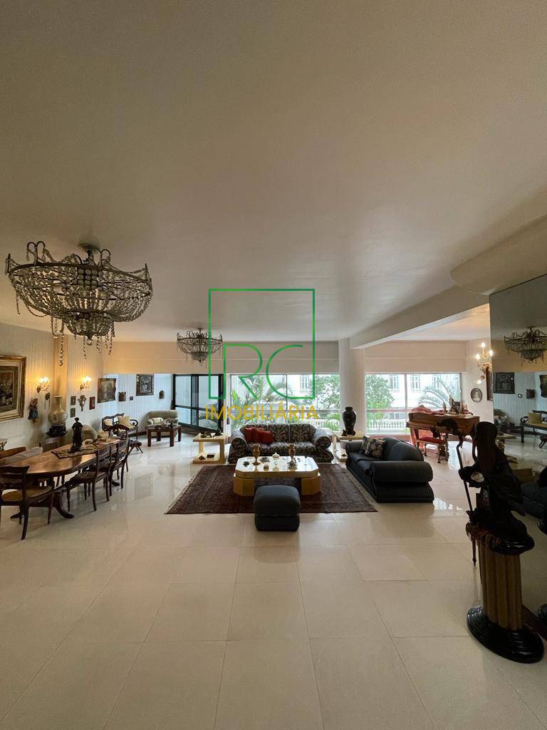 Apartamento de luxo à venda em Rio de Janeiro, Copacabana, com 5 quartos, 370m² - RC Imobiliáriarj