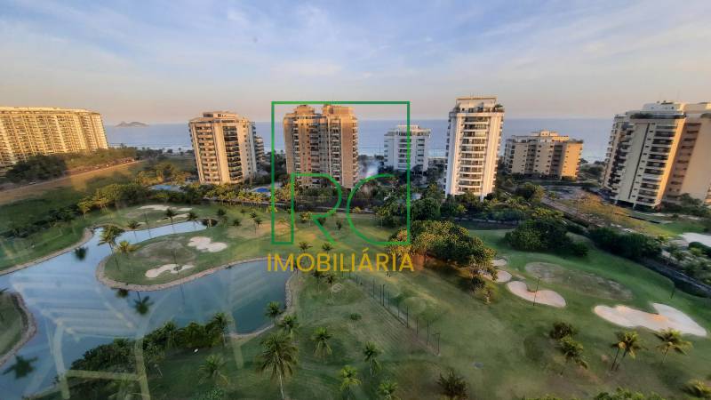 Apartamento de luxo com 4 quartos, 460m², à venda em Rio de Janeiro, Barra da Tijuca - RC Imobiliáriarj