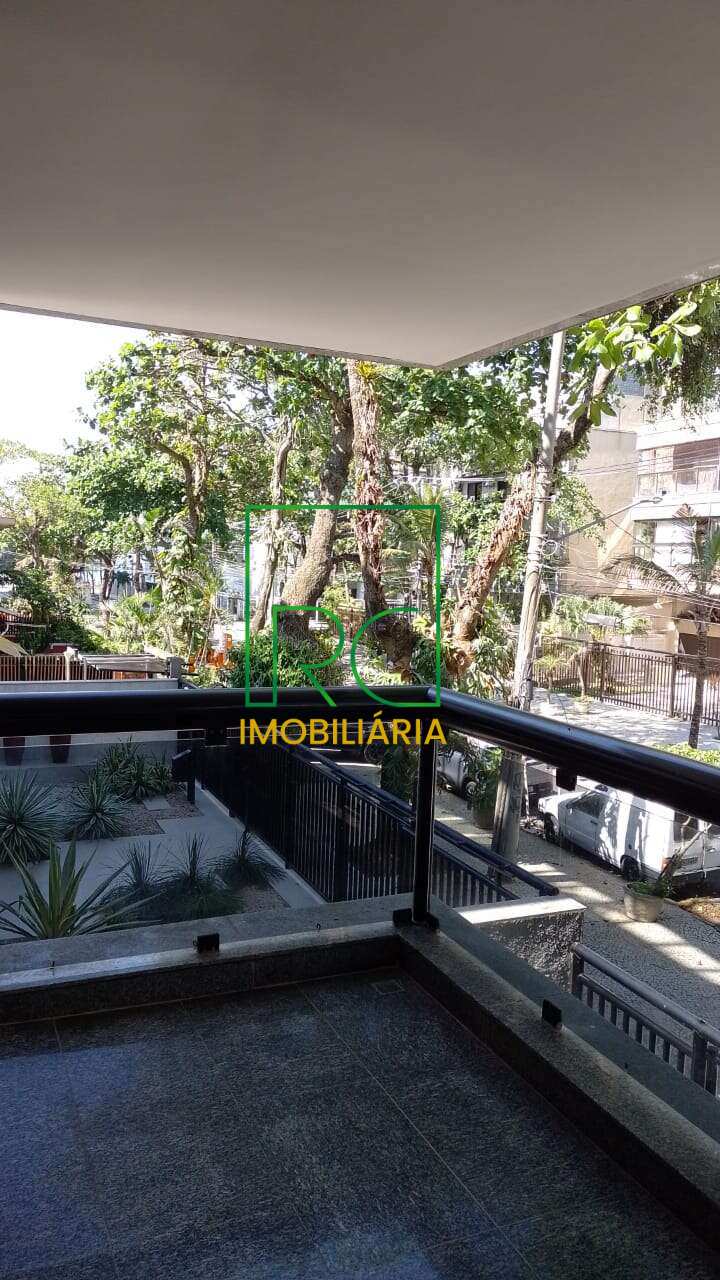 Apartamento para alugar em Rio de Janeiro, Barra da Tijuca, com 3 quartos, 180m² - RC Imobiliáriarj