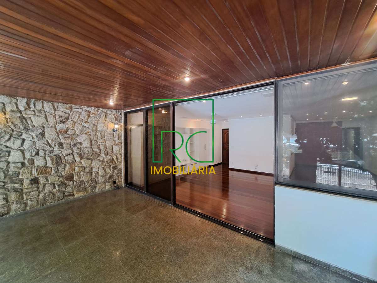 Apartamento para alugar, no Condomínio Ilha da Gypoia em Rio de Janeiro, Barra da Tijuca, com 3 quartos, 168m² - RC Imobiliáriarj