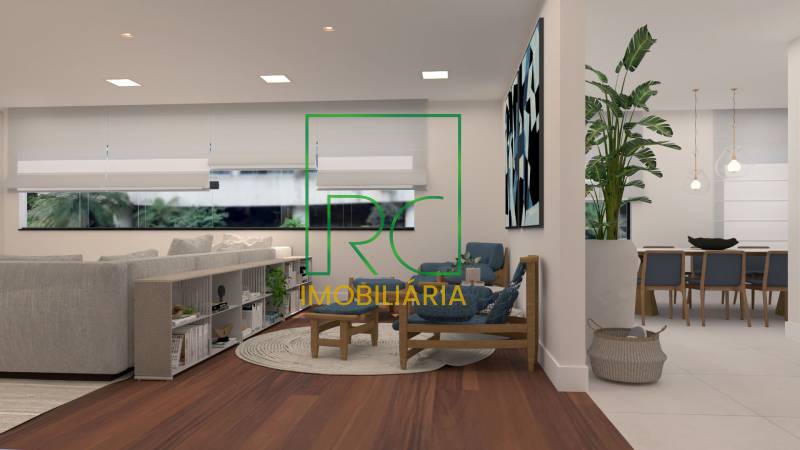 Casa com 6 quartos, 677m², à venda em Rio de Janeiro, Laranjeiras - RC Imobiliáriarj