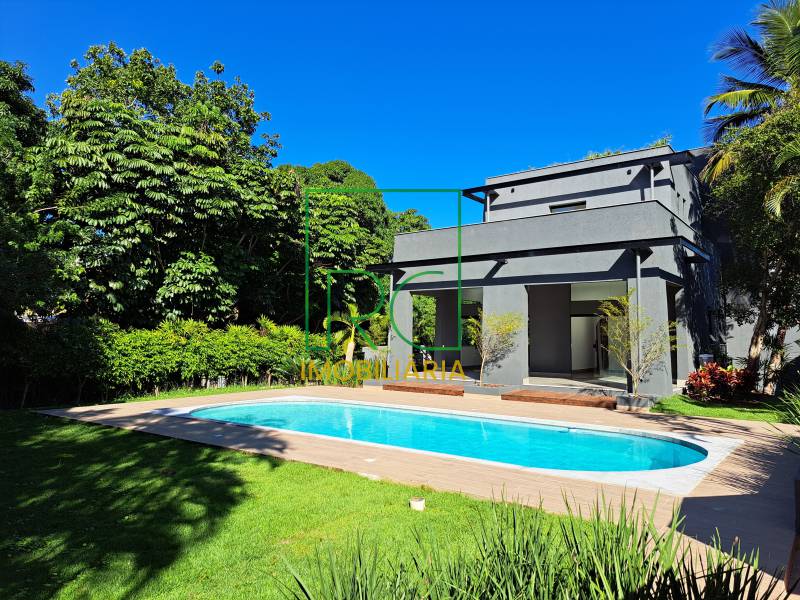 Casa de condomínio para alugar, no Condomínio Arouca em Rio de Janeiro, com 5 quartos, 900m²