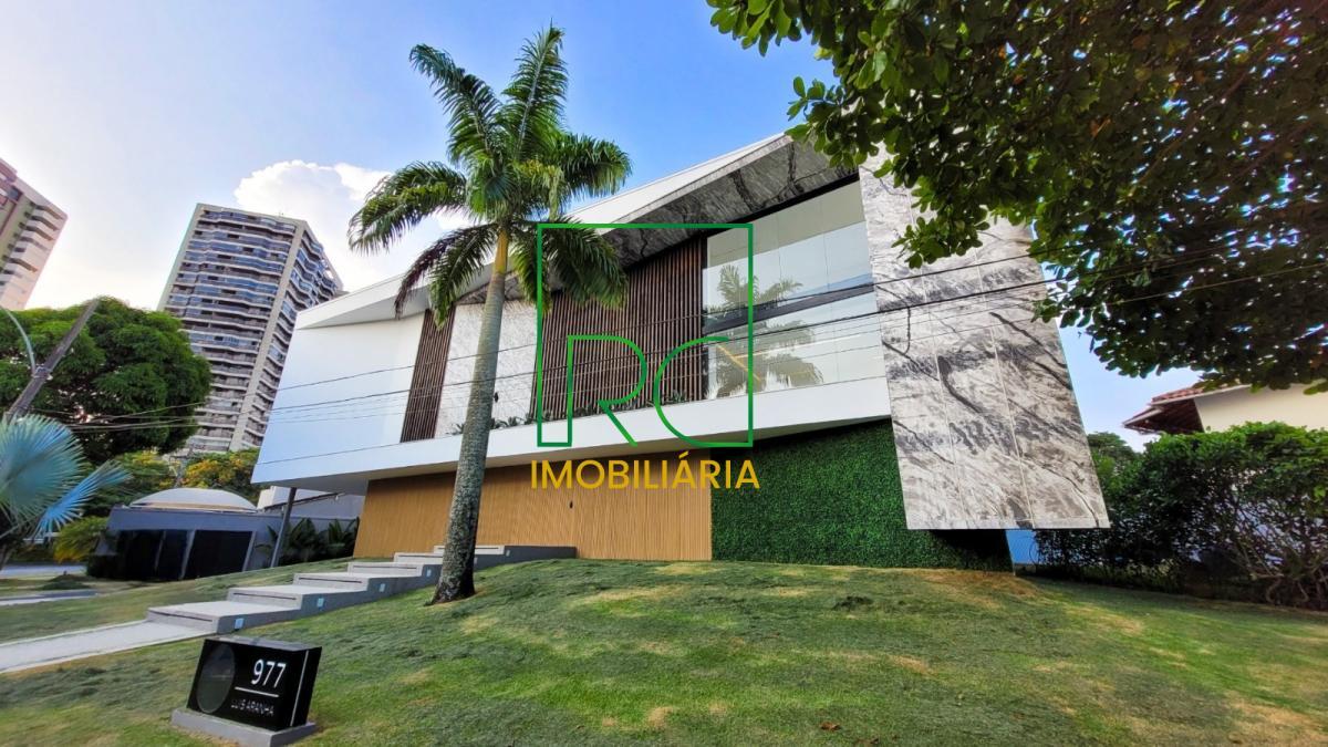 Casa de condomínio com 5 quartos, 1485m², à venda em Rio de Janeiro, Barra da Tijuca - RC Imobiliáriarj