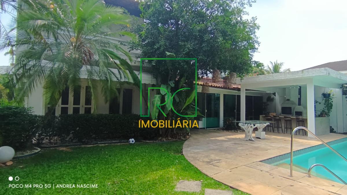 Casa de condomínio para alugar, no Condomínio Porto dos Cabritos em Rio de Janeiro, Barra da Tijuca, com 6 quartos, 650m² - RC Imobiliáriarj