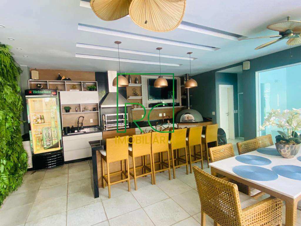 Casa de condomínio, no Condomínio Del Lago,  em Rio de Janeiro, Recreio dos Bandeirantes, com 4 quartos, 750m² - RC Imobiliáriarj