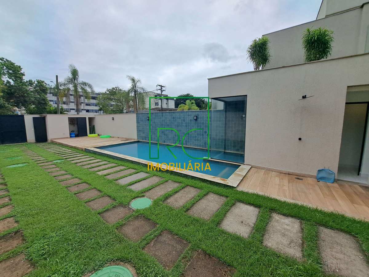Casa de condomínio para alugar, no Condomínio Rio Mar em Rio de Janeiro, Barra da Tijuca, com 4 quartos, 470m² - RC Imobiliáriarj