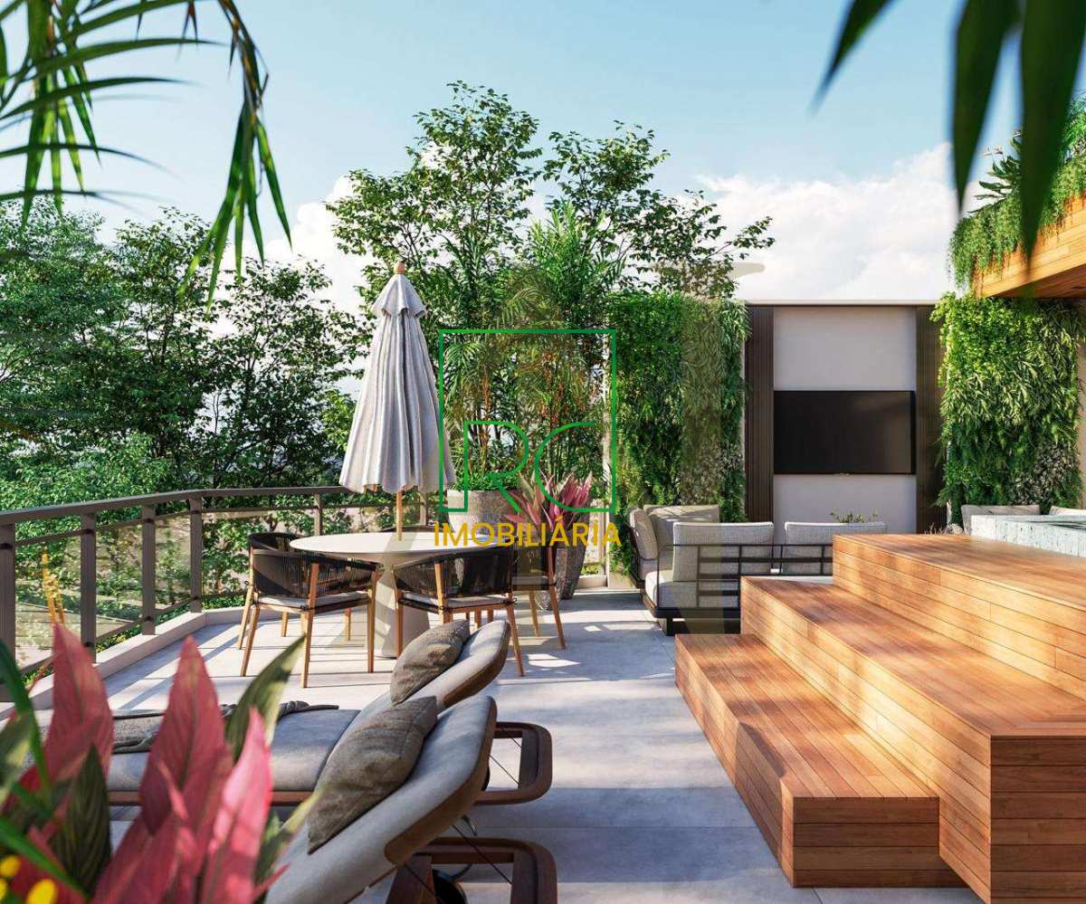 Cobertura à venda em Rio de Janeiro, Barra da Tijuca, com 4 quartos, 354m² - RC Imobiliáriarj